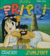 Pri Pri - Primitive Princess Box Art Front